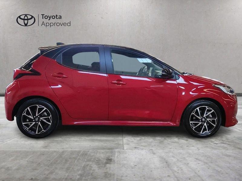 Toyota Yaris Yaris 1.5 Hybrid 5 porte Style