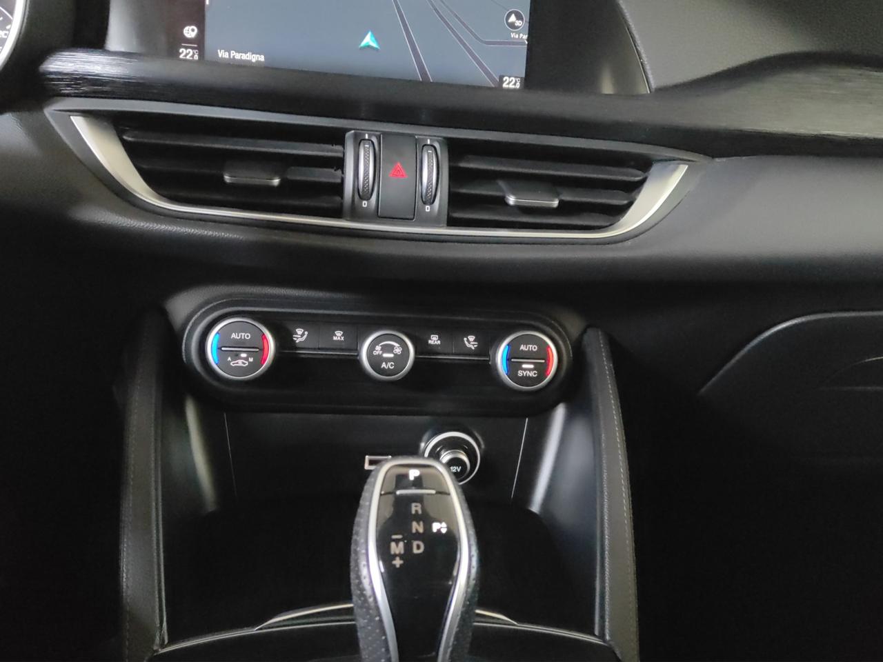 ALFA ROMEO Stelvio 2.2 Turbo Diesel 190 CV AT8-RWD Executive