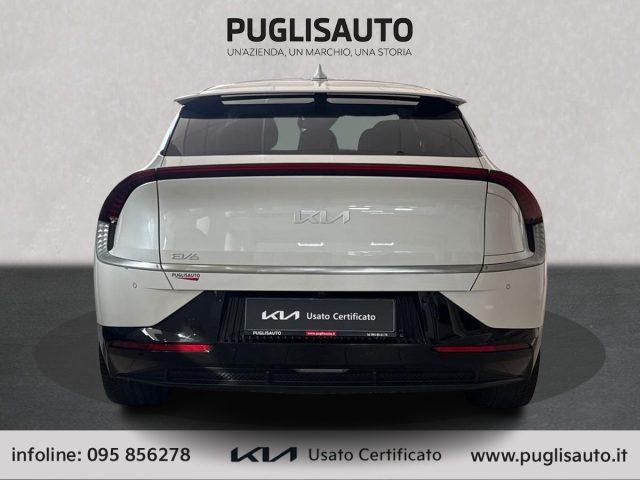 KIA EV6 Dual Motor 77,4 kWh AWD Air Special Edition