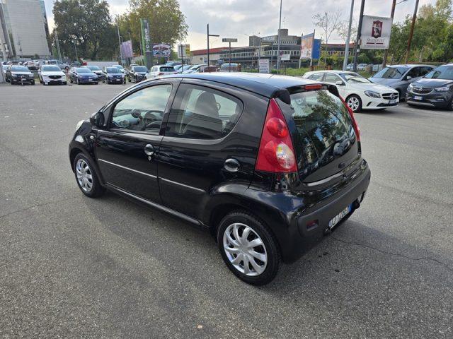 PEUGEOT 107 1.0 68CV 5p. UNICO PROPRIETARIO