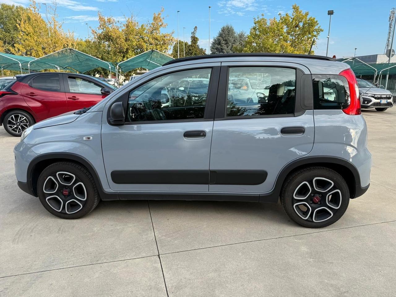 Fiat Panda 1.2 easypower City Life GPL