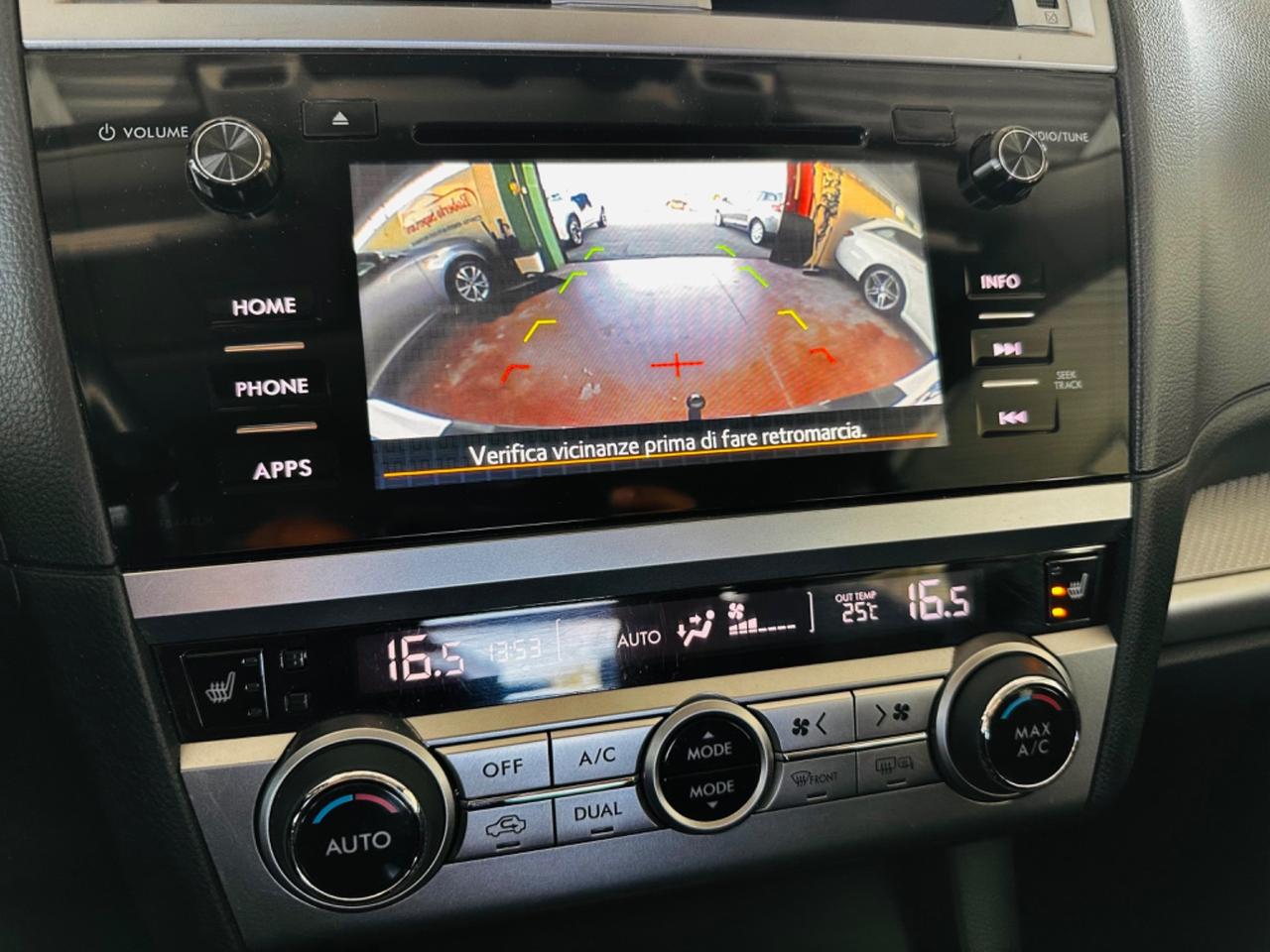 Subaru OUTBACK 2.0d-S Lineartronic Unlimited