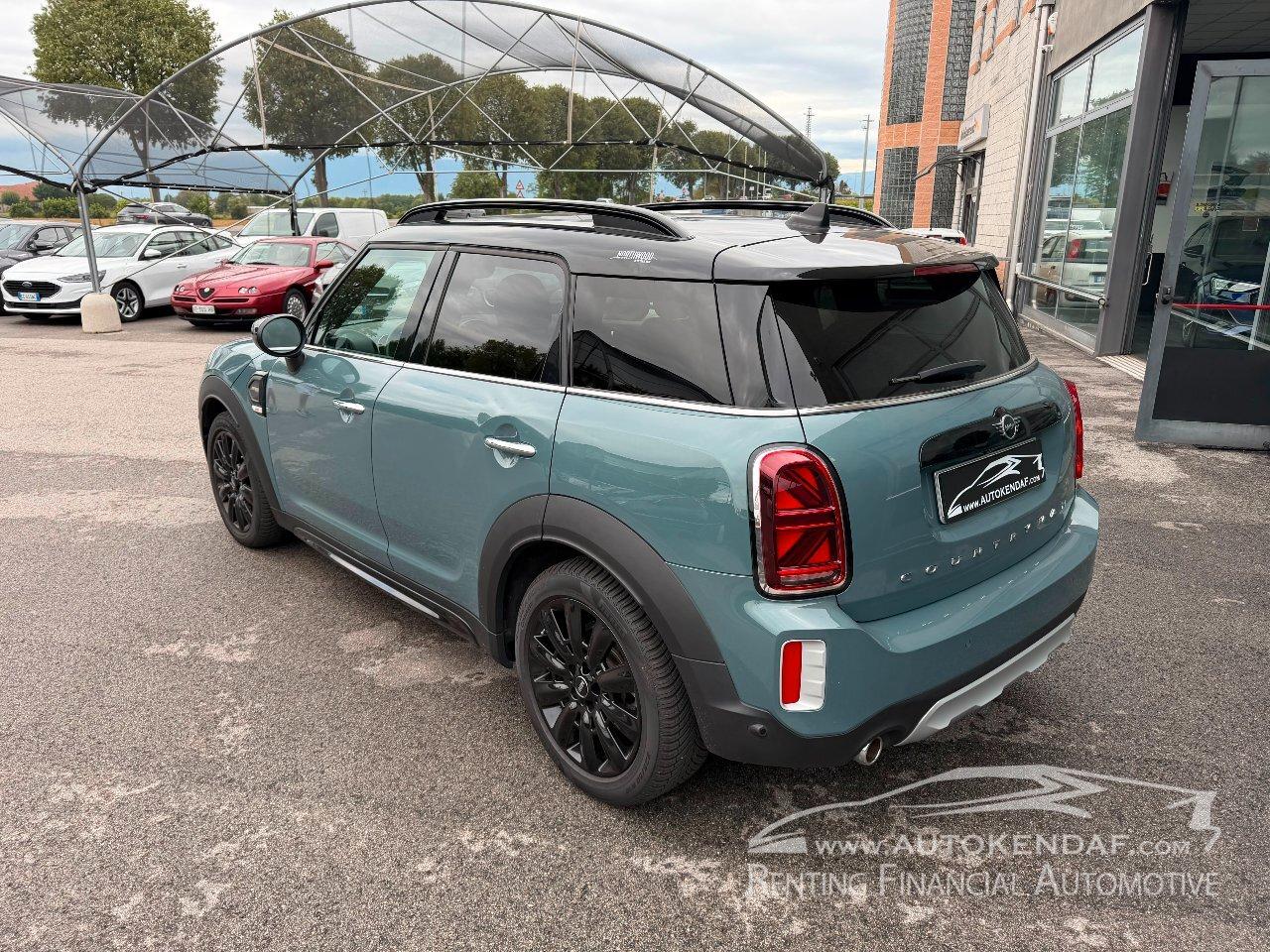 Mini Countryman Cooper Northwood Edition 1.5 Twin Power Turbo Steptronic Northwood Edition