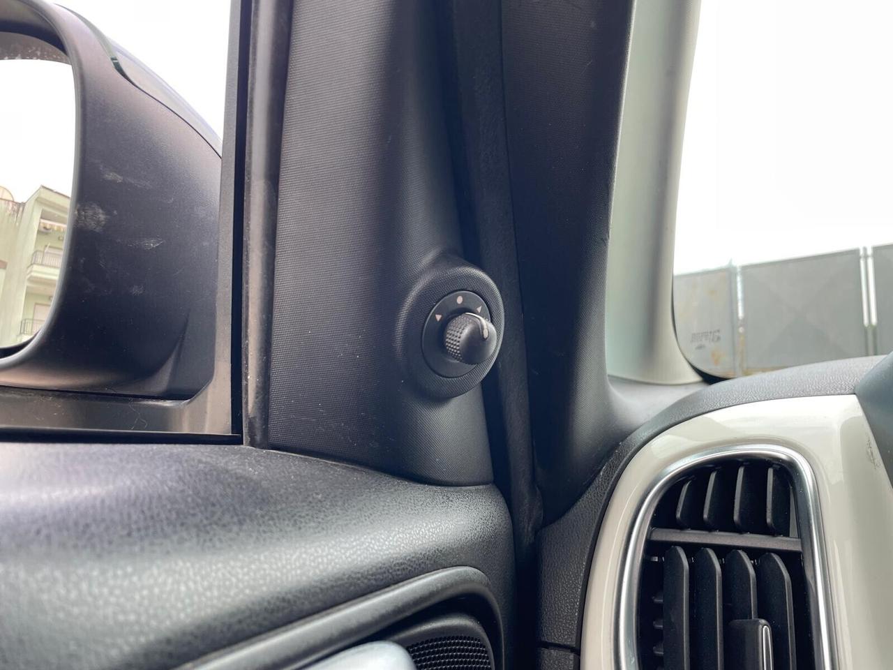 Fiat 500L 1.3 Multijet 95 CV Trekking Cambio automatico