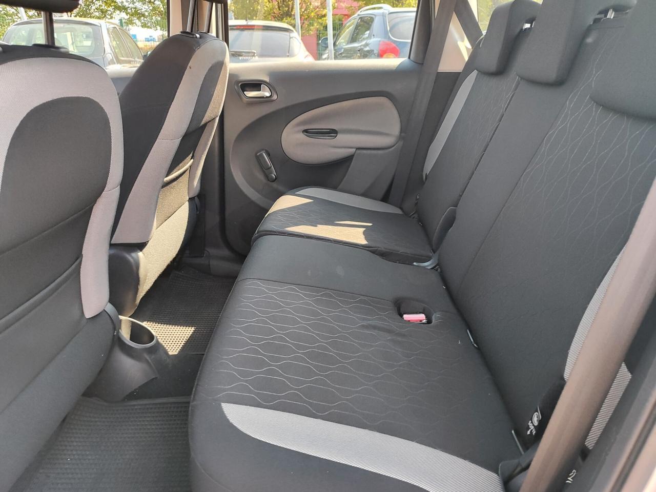 Citroen C3 Picasso 1.6 HDi 90 Seduction