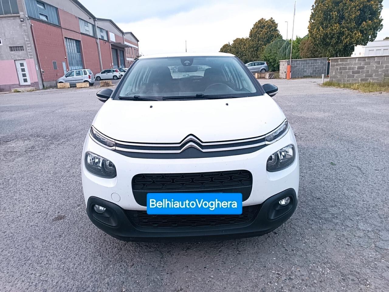 Citroen C3 2018---1.2 Benzina Neopatentati