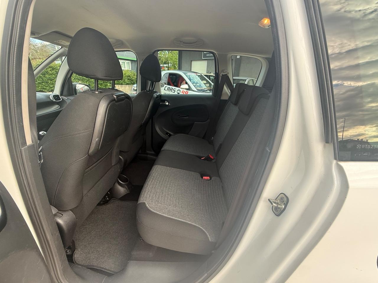 Citroen C3 Picasso VTi 95 Exclusive