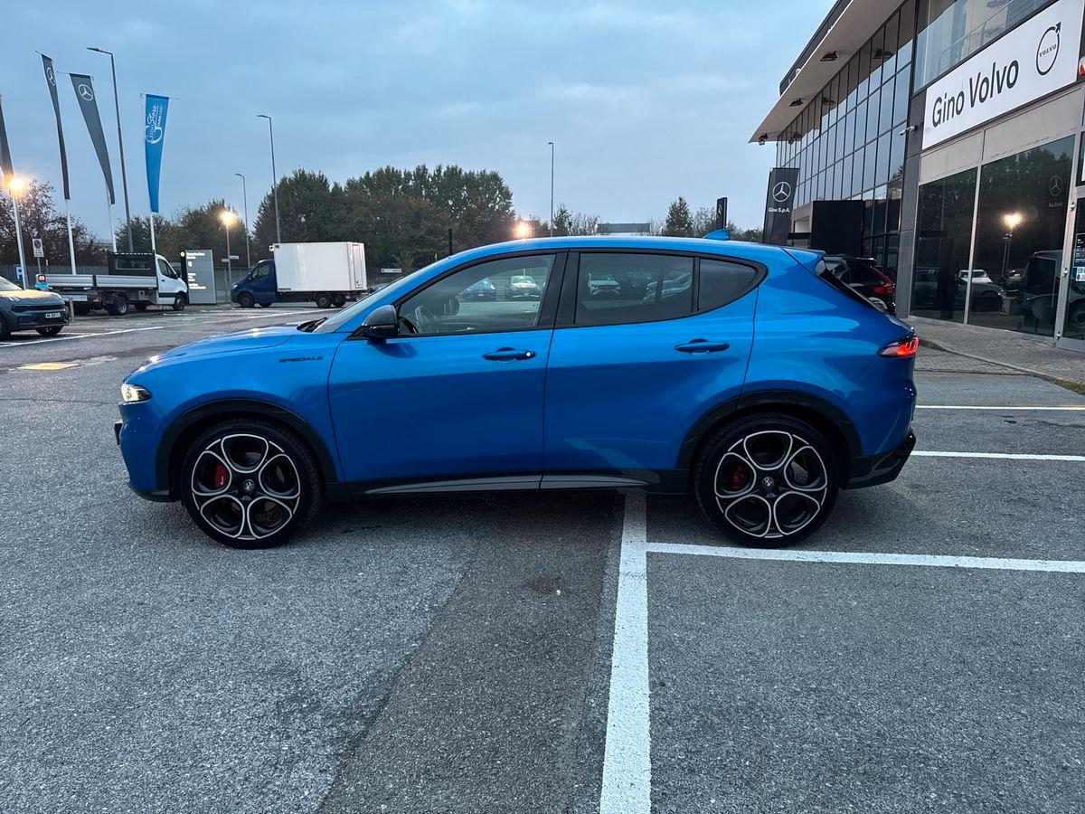 ALFA ROMEO Tonale 1.5 hybrid Veloce 160cv tct7