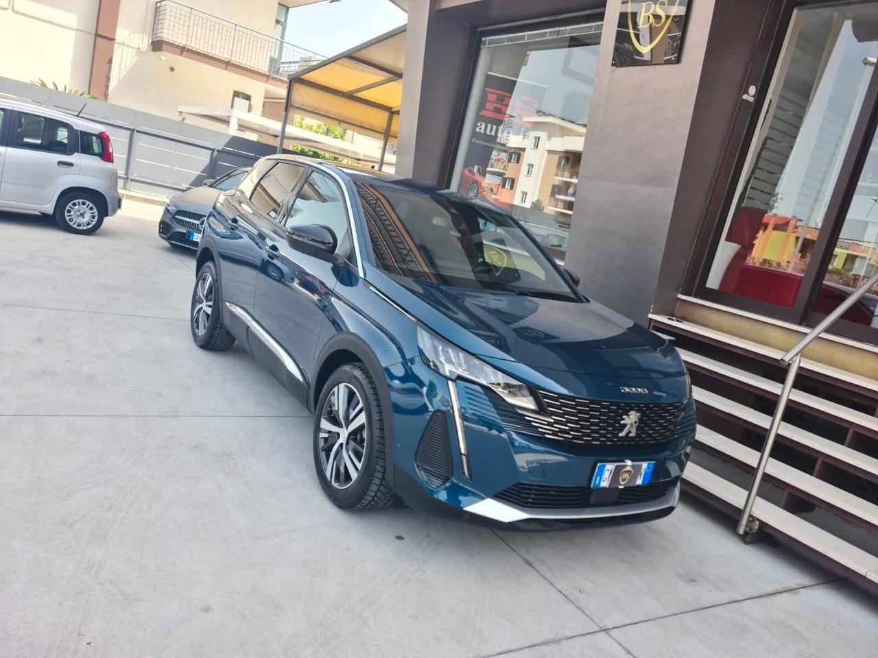 Peugeot 3008 BlueHDi 130 S&S EAT8 Allure Pack