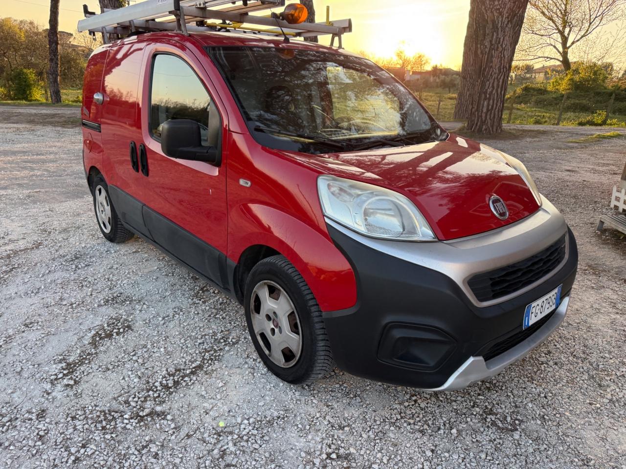 Fiat Fiorino ADVENTURE