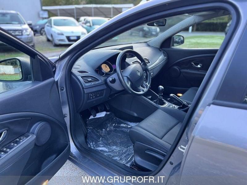 Renault Mégane 3ª serie 1.5 dCi 110CV SporTour Confort