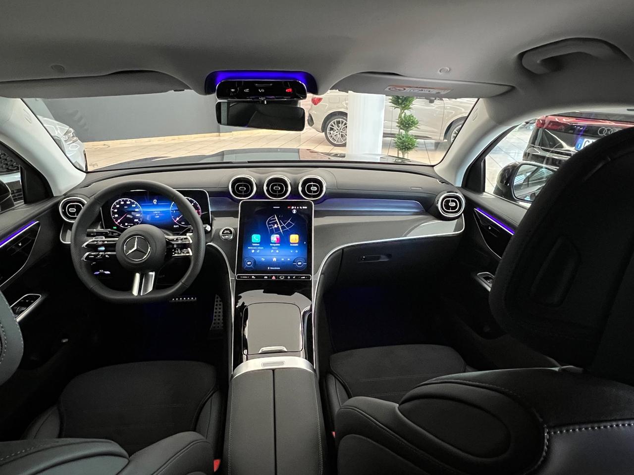Mercedes-benz GLC 220 d 4Matic Mild hybrid Coupé AMG Line Premium