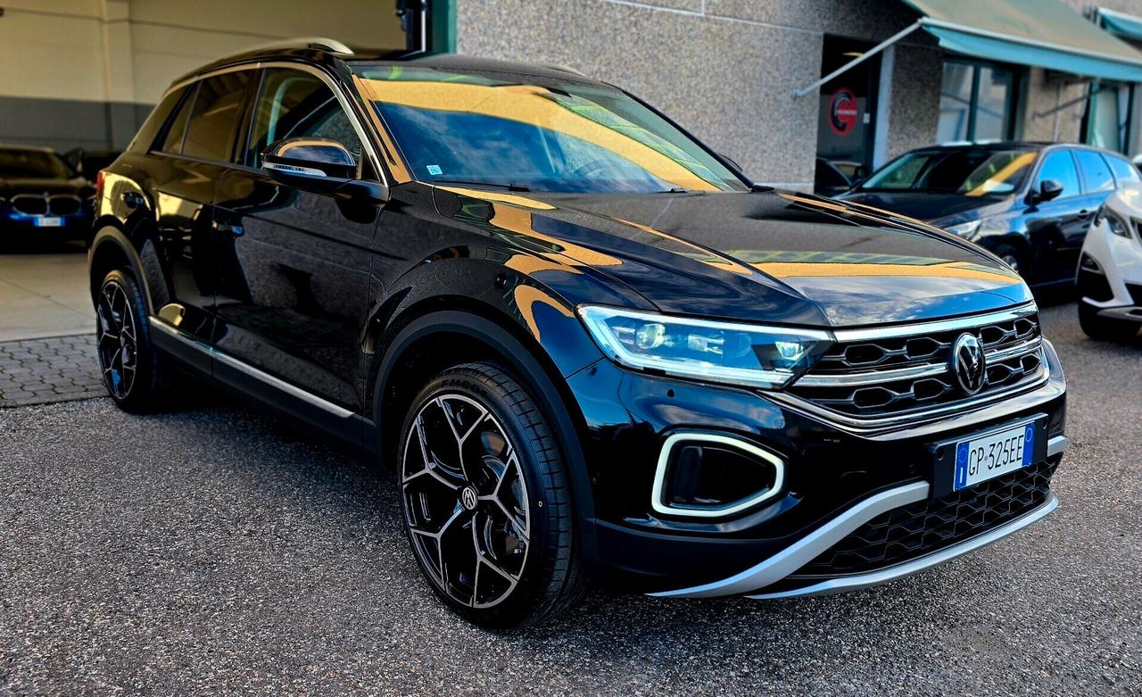 Volkswagen T-Roc 2.0 TDI SCR 150 CV DSG Style