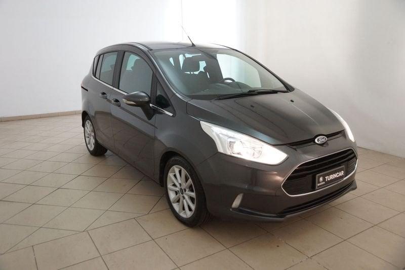 Ford B-Max B-Max 1.5 TDCi 75 CV Titanium