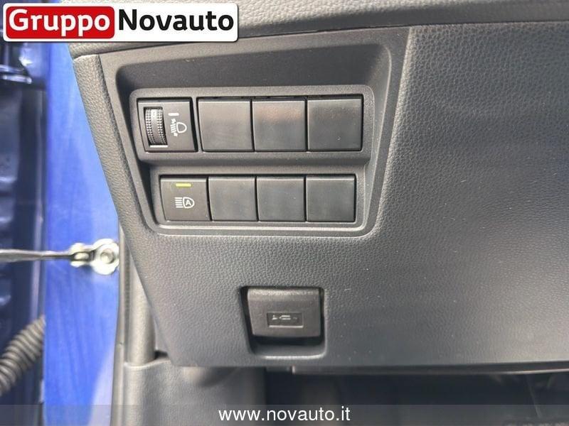 Toyota Yaris Cross 1.5H (116 CV) E-CVT Trend AWD-i