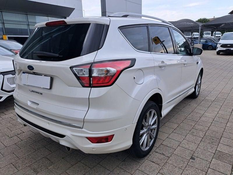Ford Kuga 2.0 tdci Vignale s&s awd 150cv