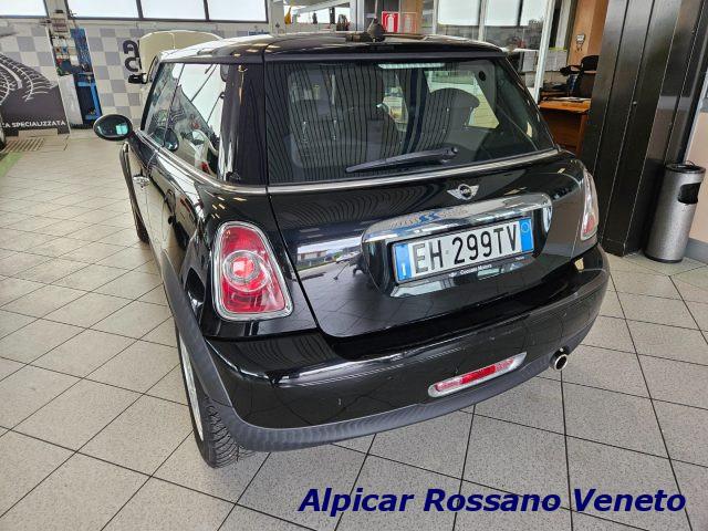 MINI One 1.6 16V One (55kW)