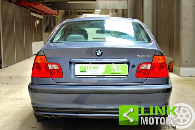 BMW 325 i / Unico Proprietario / Assetto Sportivo