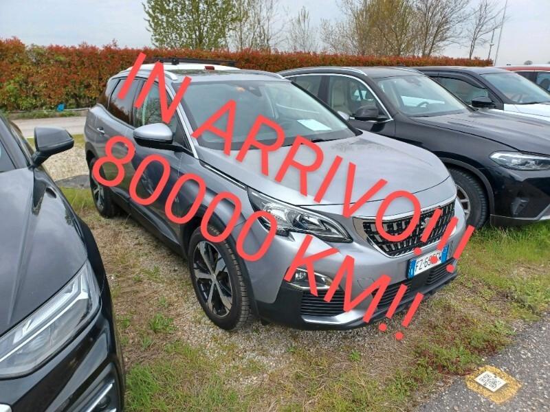 Peugeot 3008 BlueHDi 130 EAT8 TETTO APRIBILE