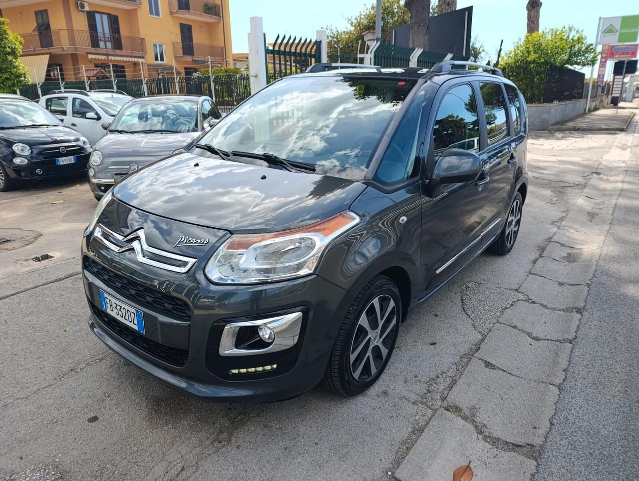 Citroen C3 Picasso PureTech 110 Seduction 2015