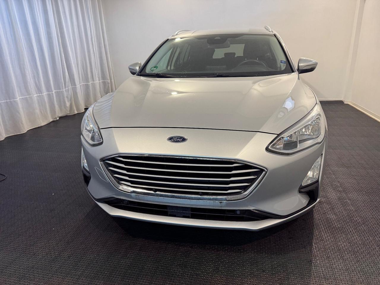 Ford Focus 1.5 TDCi 120 CV Start&Stop SW Cool&Connect 1 PROPRIETARIO