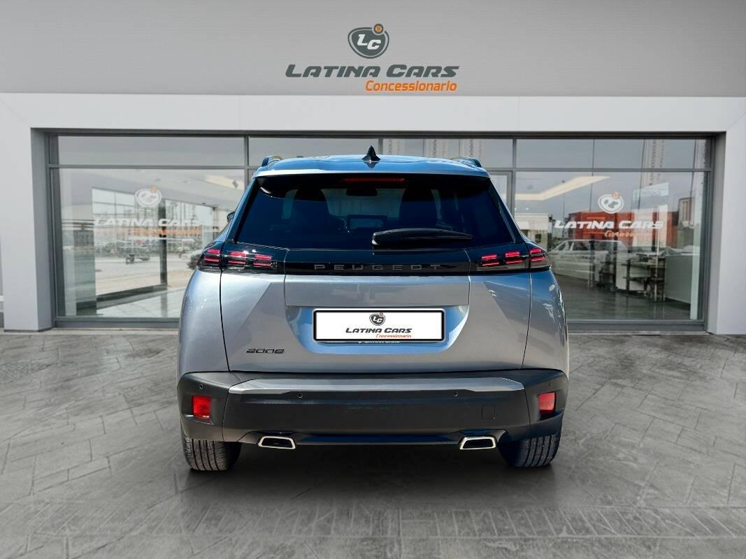 Peugeot 2008 1.2 puretech Allure s&s 130cv AUTOMATICA E CARPLAY