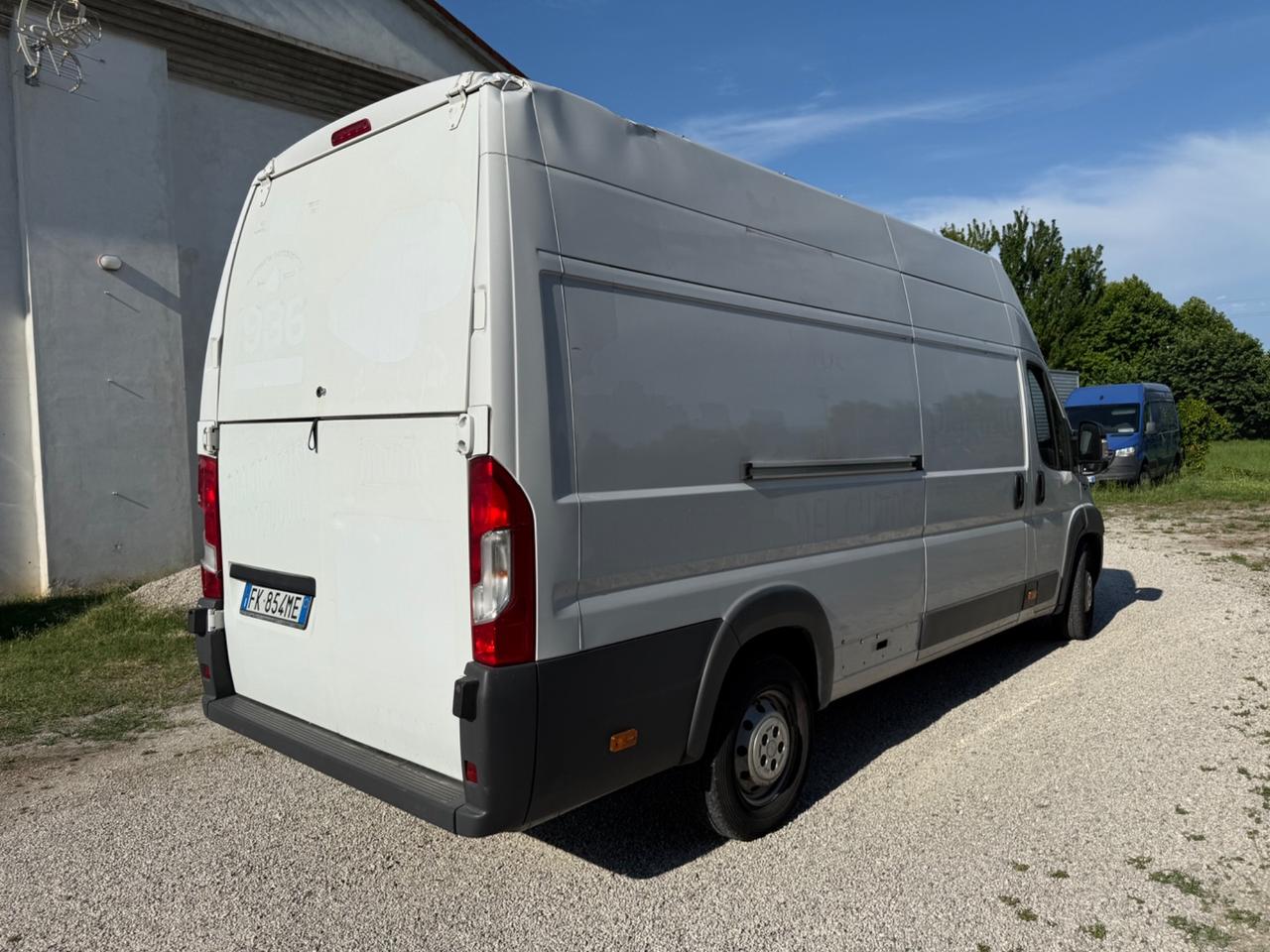 Fiat Ducato 33 2.3 MJT 130CV PC-TN Furgone