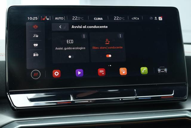 CUPRA Formentor 2.0 TDI 4Drive SEDILI SPORTIVI DSG AWD 4x4