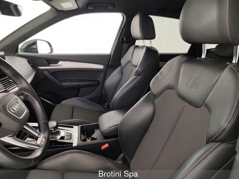Audi Q5 40 TDI 204 CV quattro S tronic S line Plus