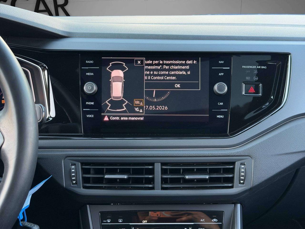 Volkswagen Taigo Taigo R-Line - Garanzia Volkswagen - Unipro - Italiana - Promo finanziamento