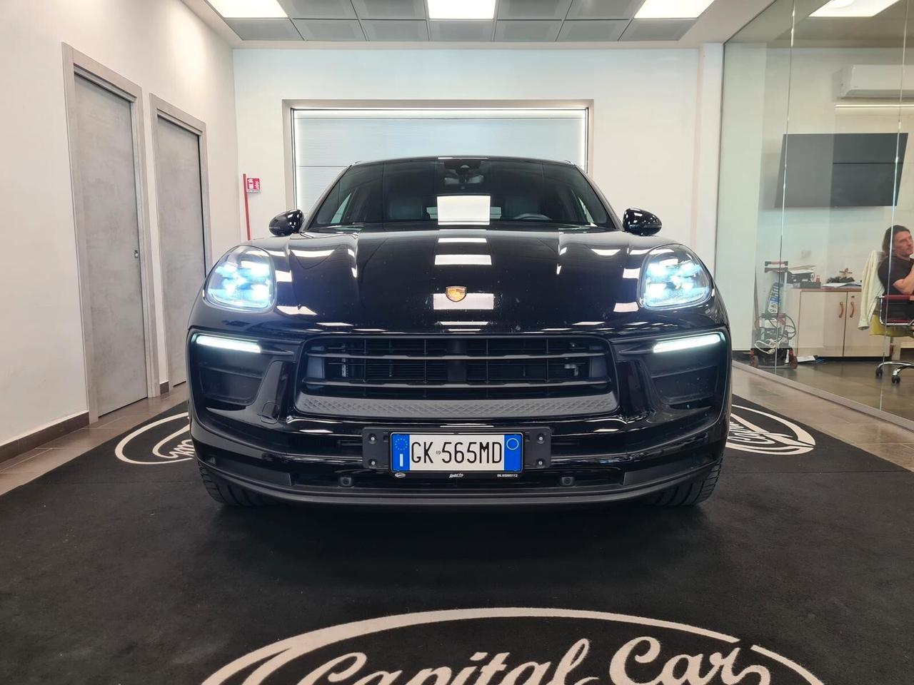 Porsche Macan 2.0