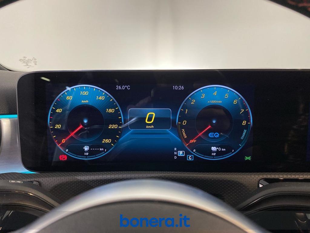 Mercedes Classe A 250 250 e EQ-POWER Premium Plus edition 7G-DCT