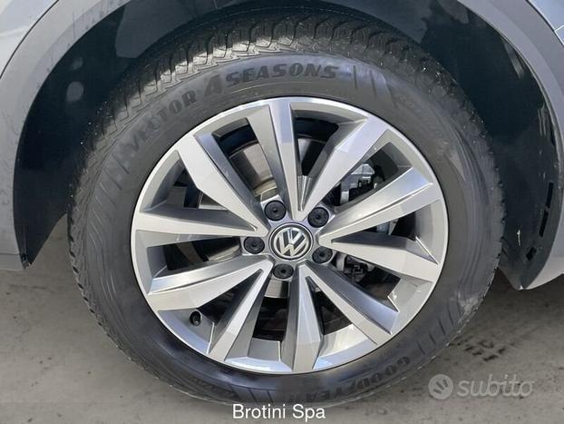 Volkswagen T-Roc 1.5 TSI ACT DSG Style BlueMo...