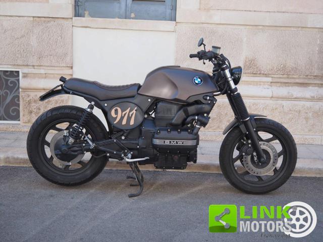 BMW K 75 RT Cafe' Racer