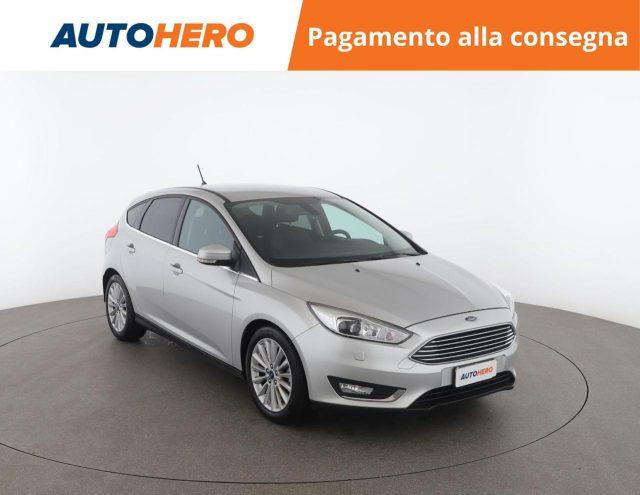 FORD Focus 1.5 EcoBoost 150 CV Start&Stop Titanium X