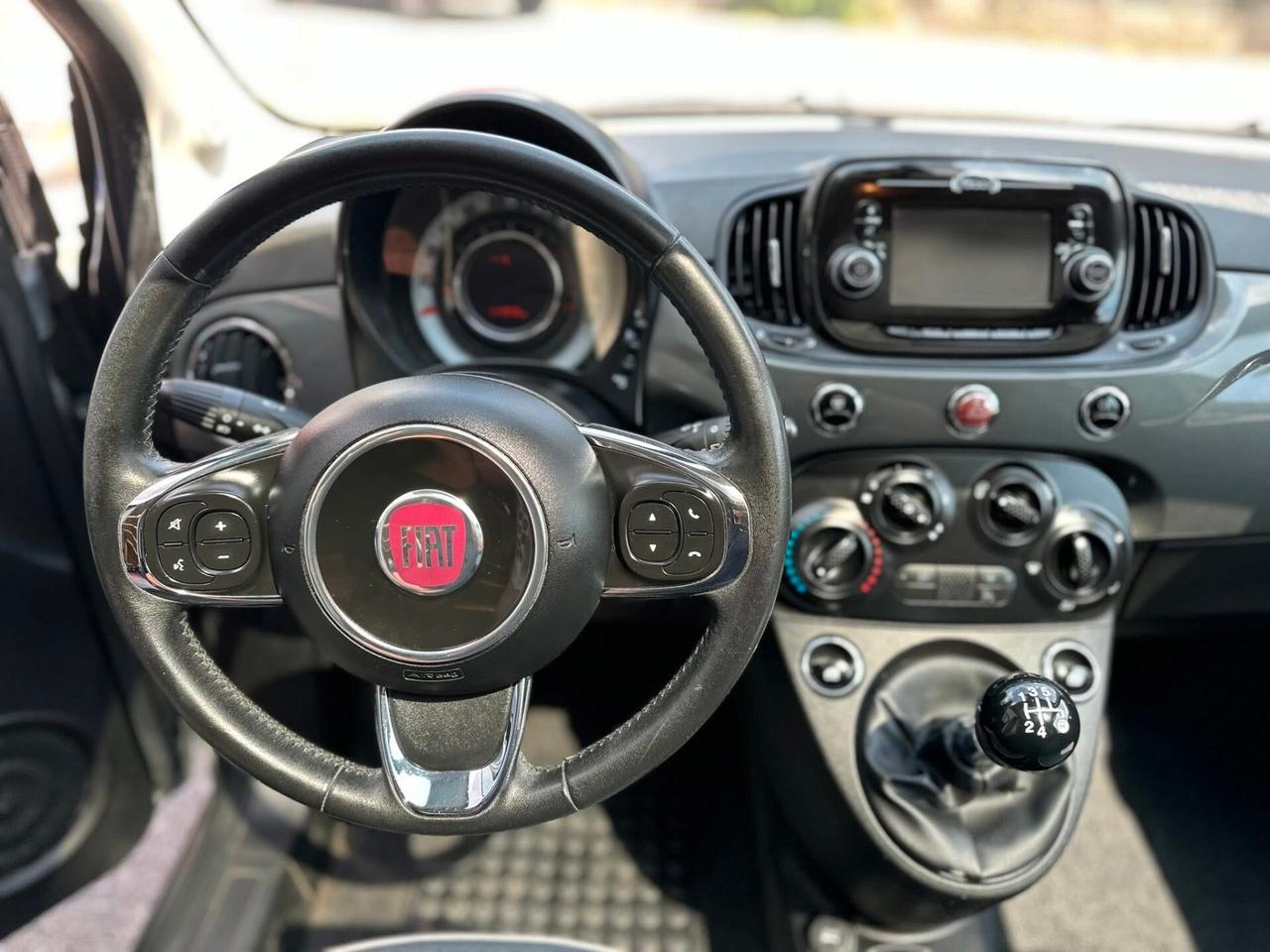 Fiat 500 1.2 Lounge NEOPATENTATI