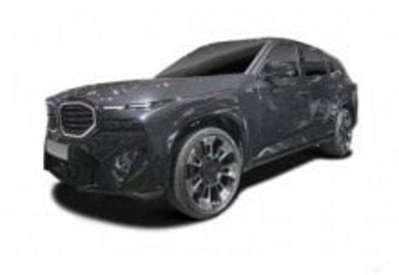 BMW XM Serie X LABEL