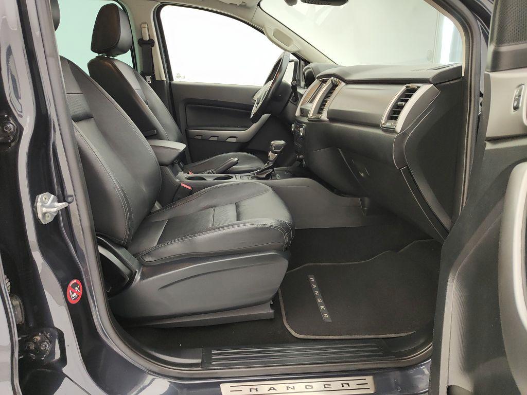 FORD Ranger 3ª serie - Ranger 2.0 TDCi aut. DC Limited 5 posti