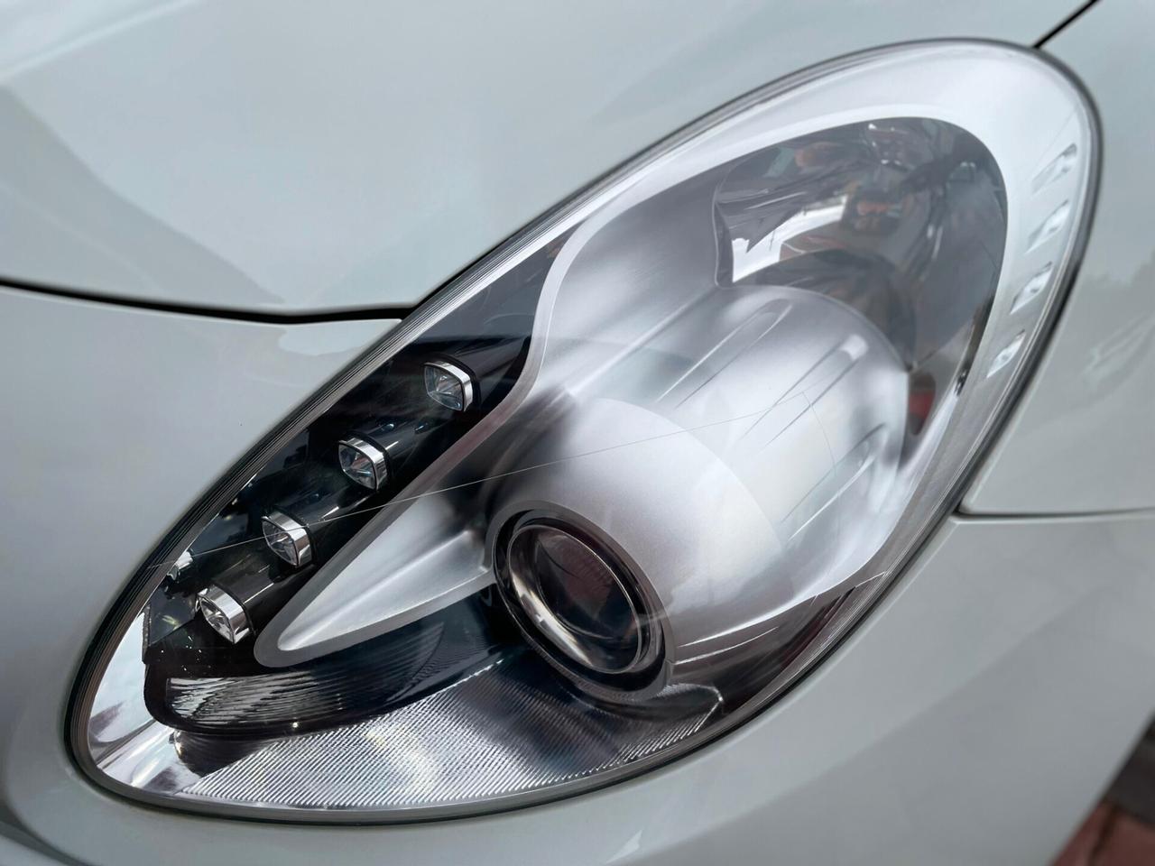 Alfa Romeo Giulietta 1.6 Exclusive