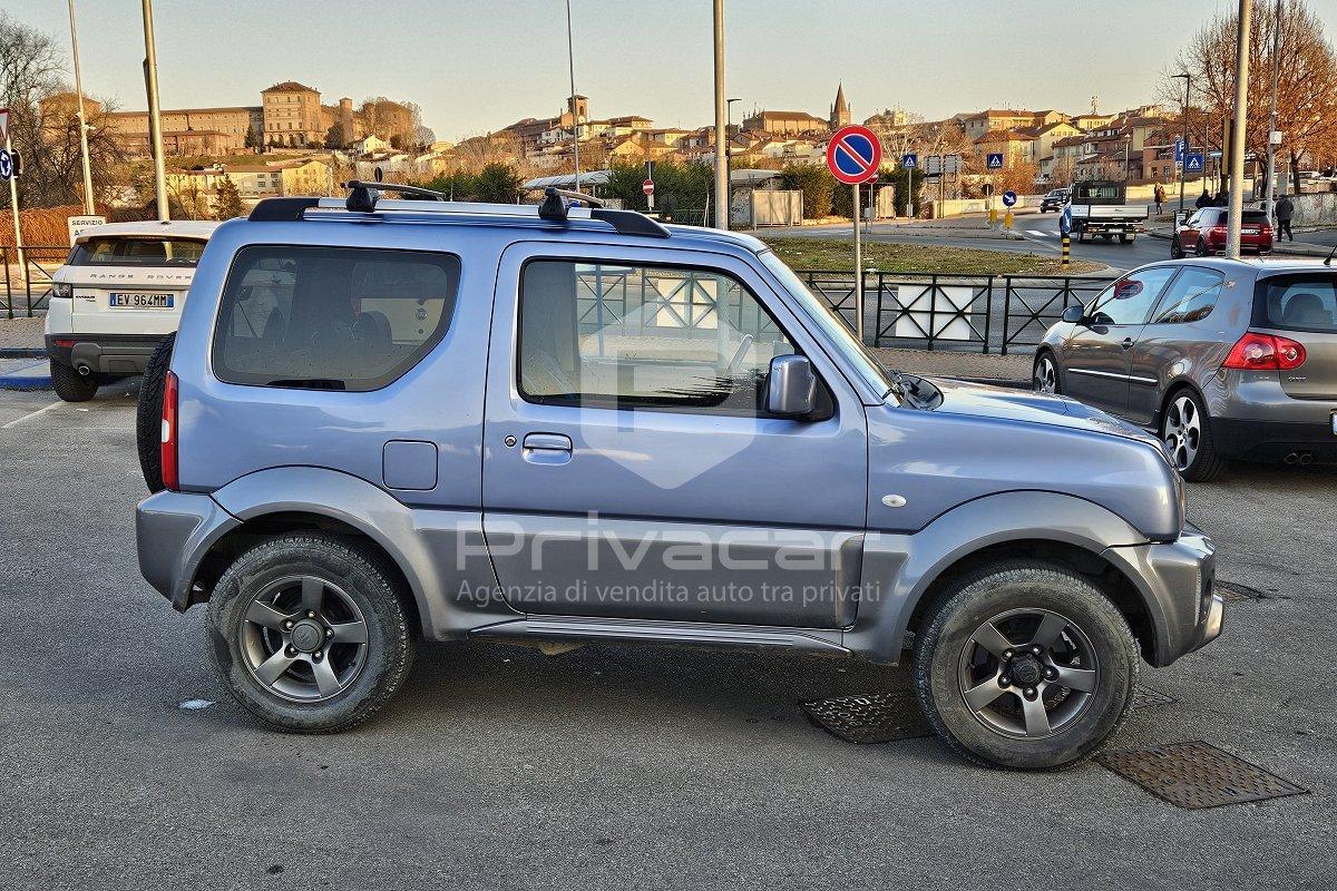 SUZUKI Jimny 1.3 4WD Evolution Plus