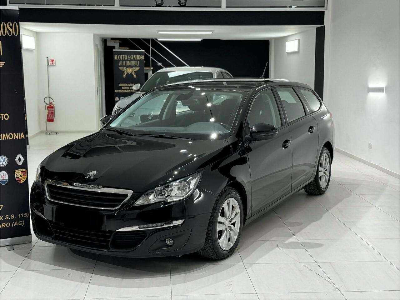 Peugeot 308 BlueHDi 120 S&S SW 2017