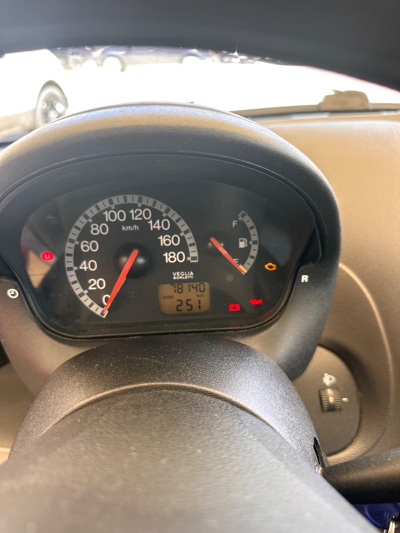Fiat Seicento 1.1i Benz 54 CV SX Neopatentati