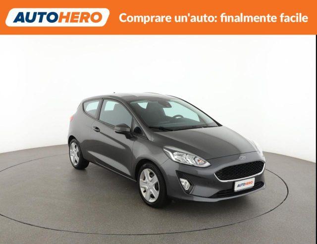 FORD Fiesta 1.5 TDCi 3 porte Plus