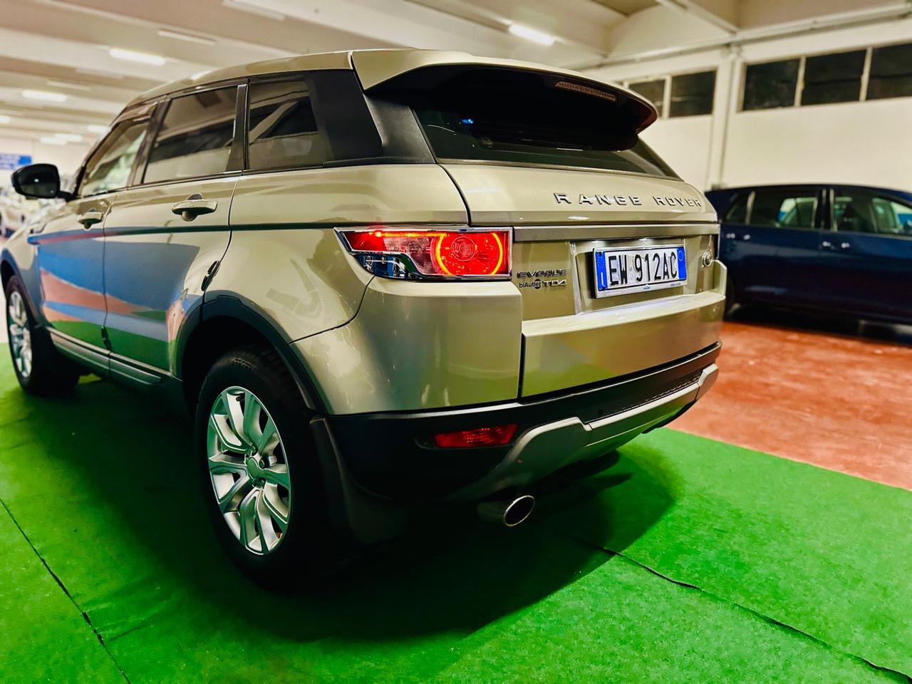 Range rover Evoque 2.2 Sd4 5p. Prestige/kmcertifcati