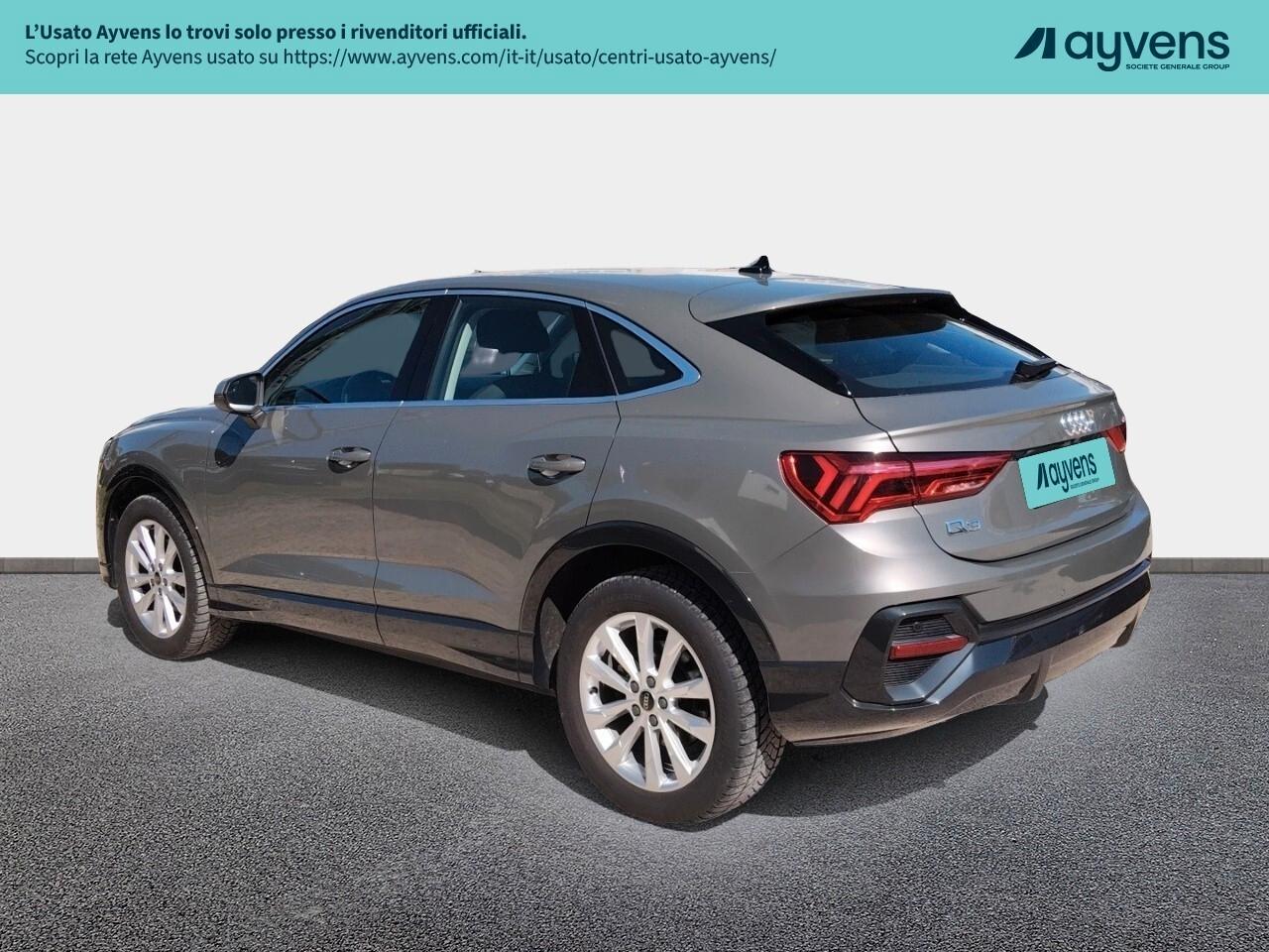 Audi Q3 SPB 35 TDI S tronic Business Plus