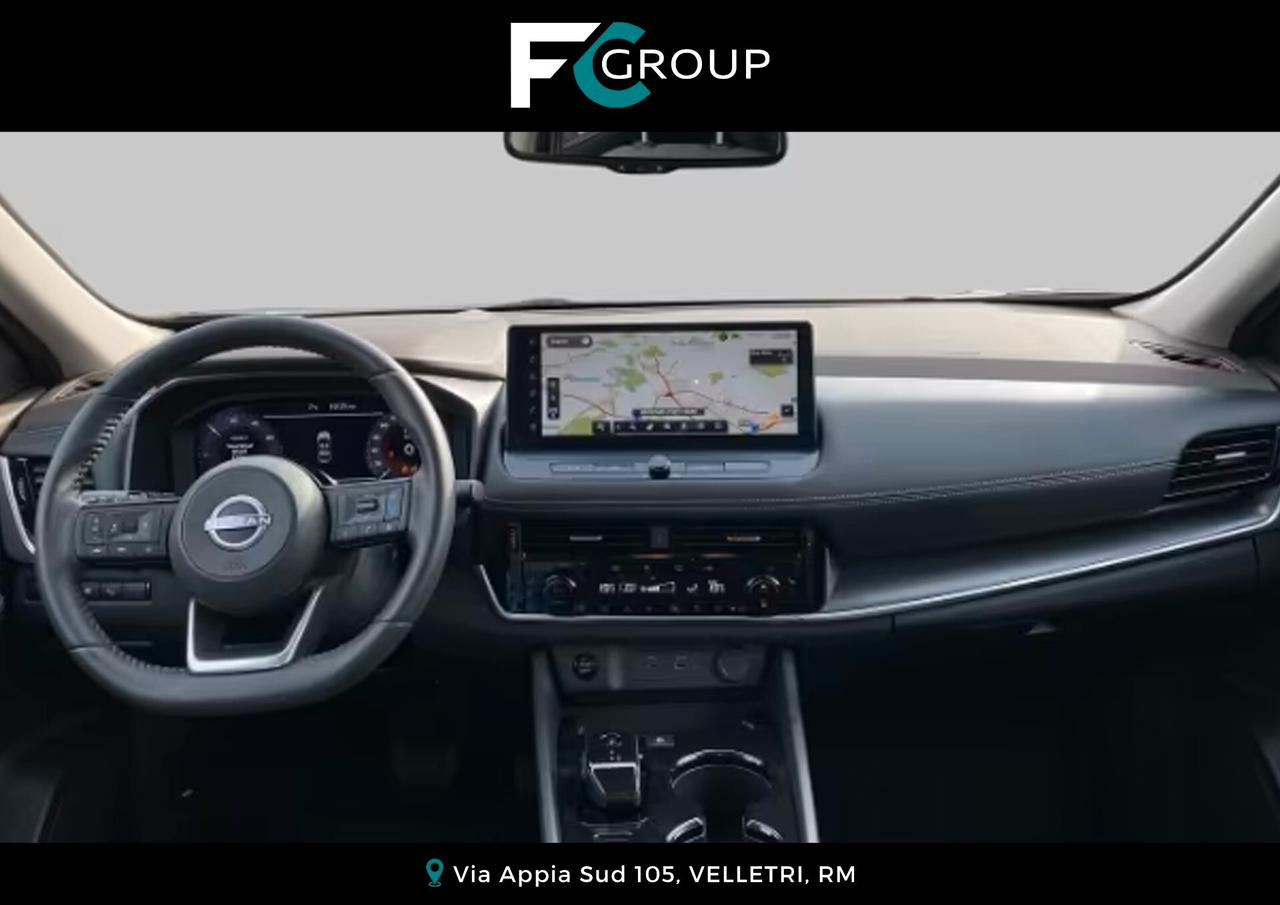 Nissan X-Trail e-Power 2WD 5 posti N-Connecta