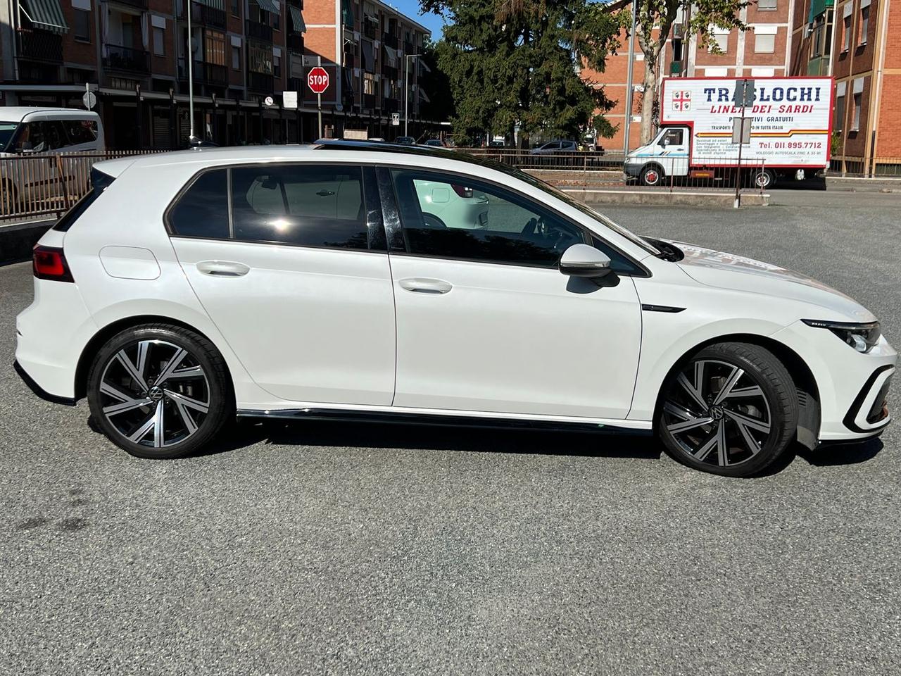 Volkswagen Golf 1.5 eTSI EVO R Line DSG #50262