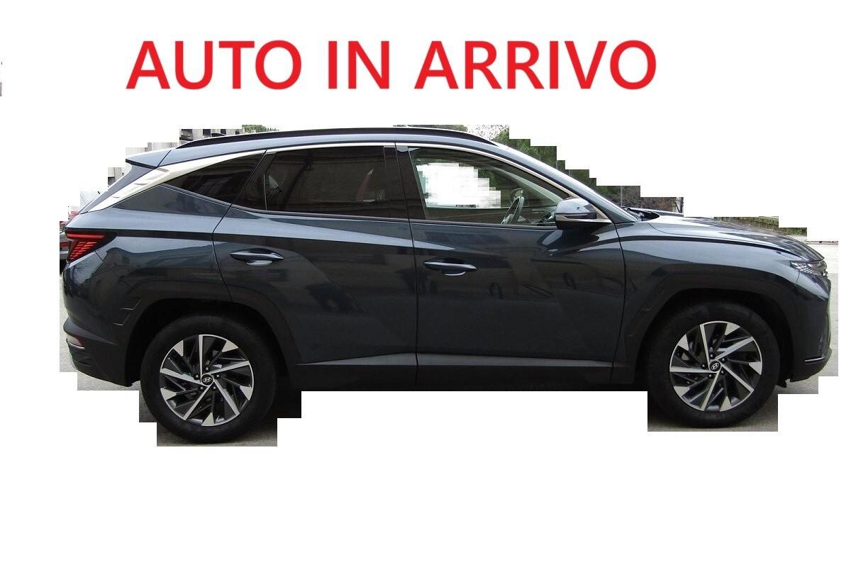 HYUNDAI TUCSON 1600 CRDI 136 CV AUT. EXELLENCE