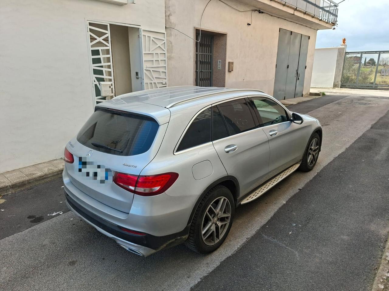 Mercedes-benz GLC 220 d 4Matic Exclusive