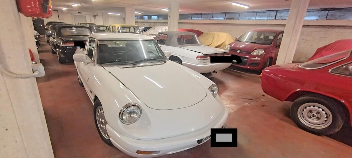 Alfa Romeo Spider 2.0i